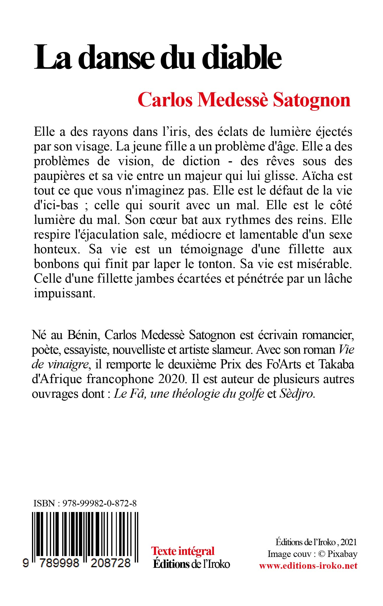 Danse du diable – Image 2