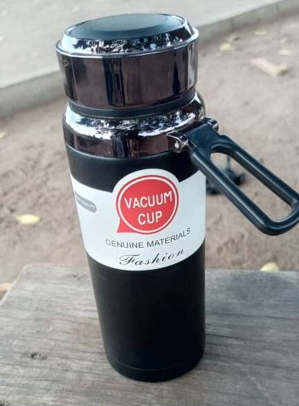 Gourde thermique