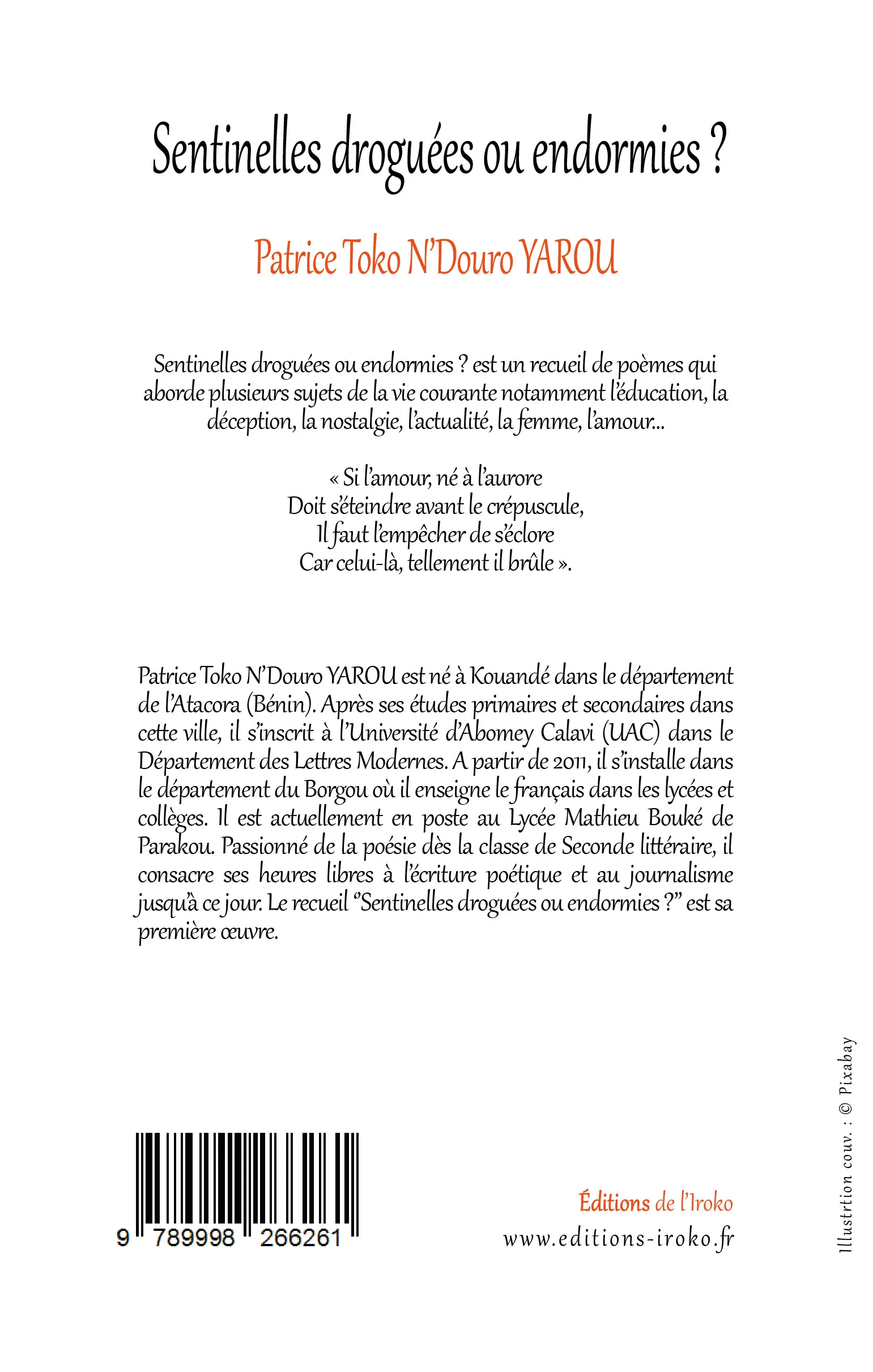 Sentinelles droguées ou endormies – Image 2