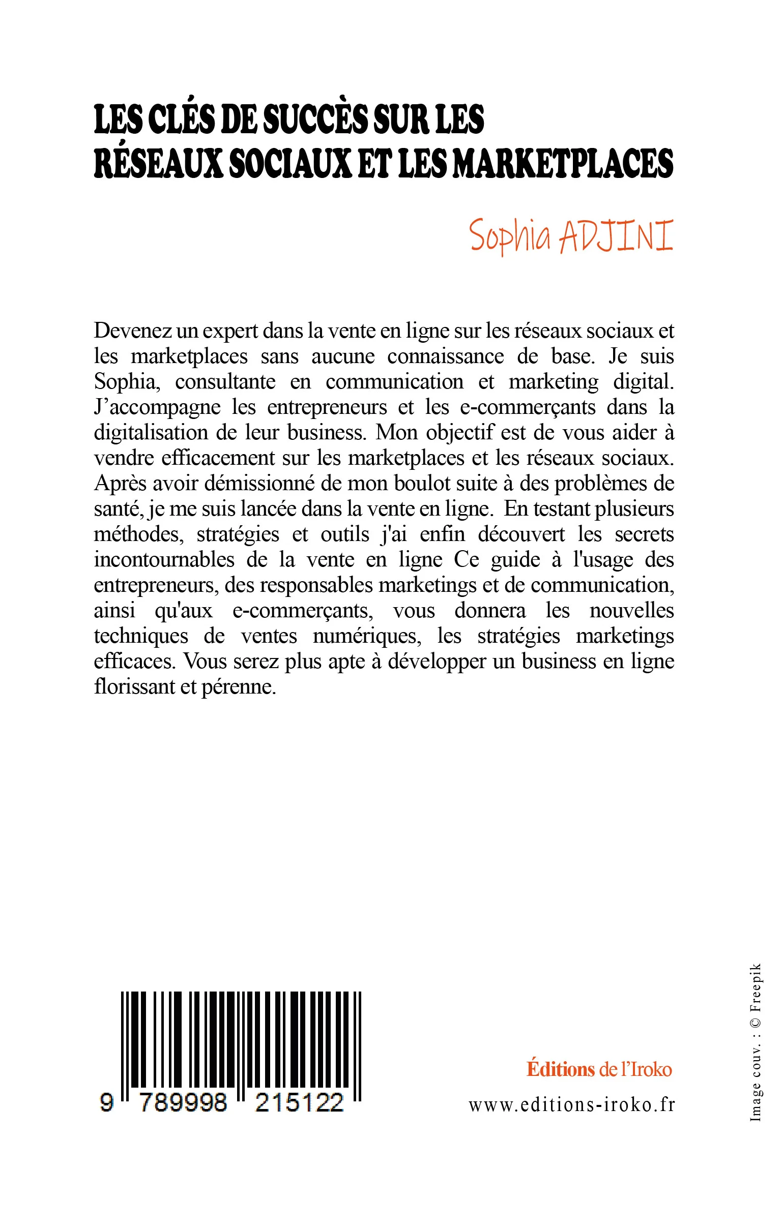 Les clés de succès sur les réseaux sociaux et les marketplaces – Image 2